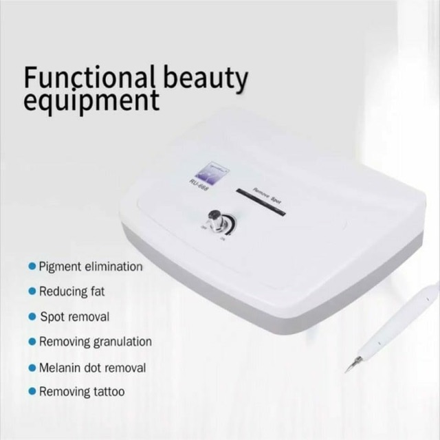 Soft cauter spot removal bintik flek tato milia granula tahi lalat kutil
