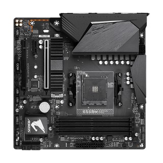 Motherboard Gigabyte B550M Aorus Pro (AM4, AMD, B550, DDR4