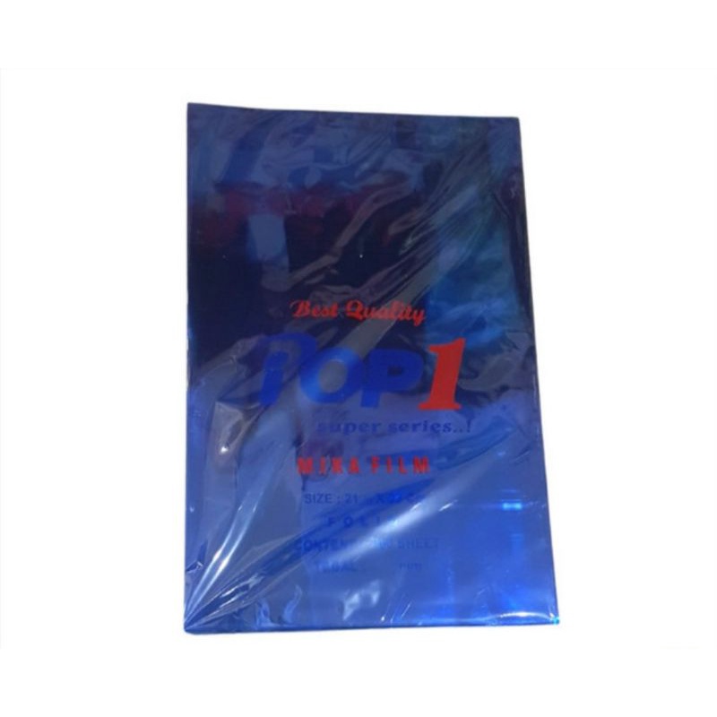 

Cover Mika / Mika Jilid Warna Folio F4