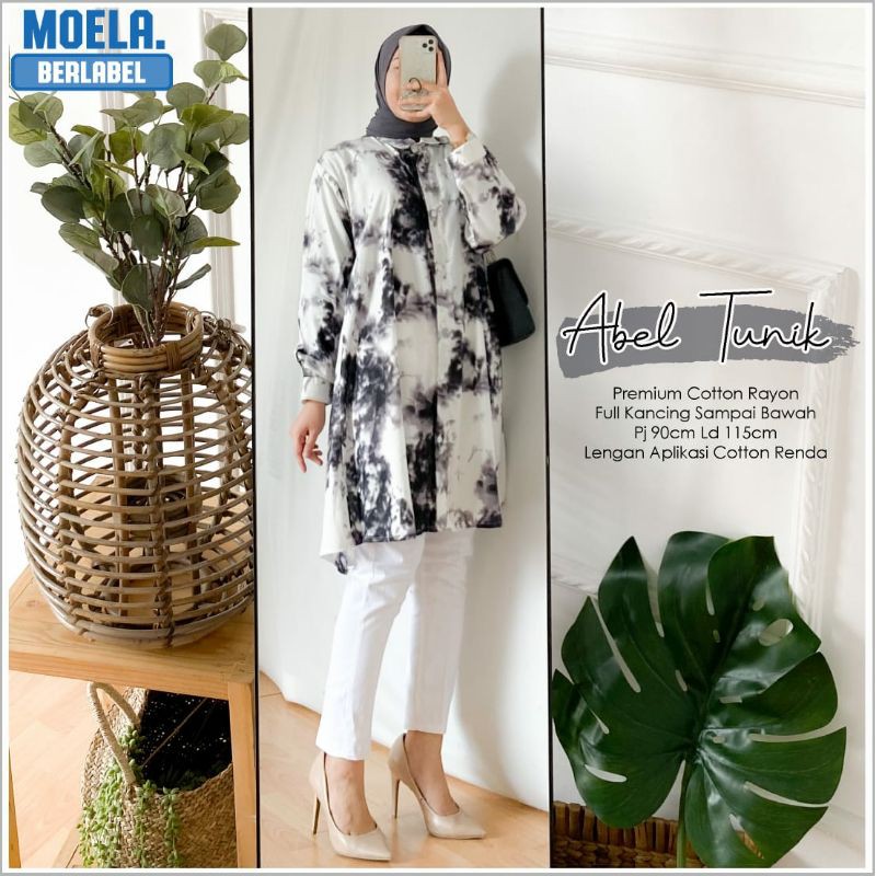 ABEL TUNIK ORI MOELA BERLABEL