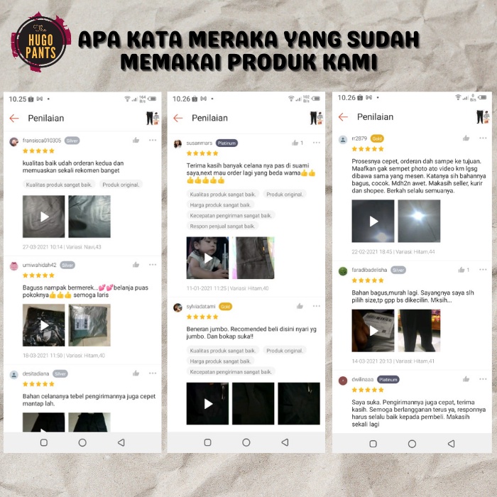 CELANA KERJA PRIA CELANA KAIN / FORMAL / BAHAN / KANTOR / JUMBO / CELANA BAHAN HITAM PRIA MURAH