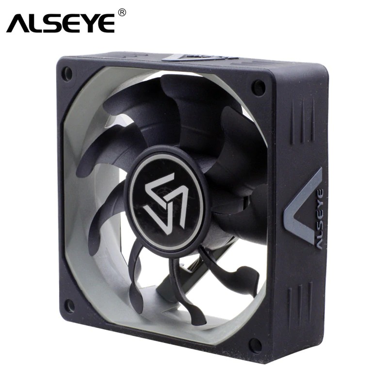 [FreeOngkirTanpaSyarat] ALSEYE 80mm PC Fan Cooler 12v Slient Cooling