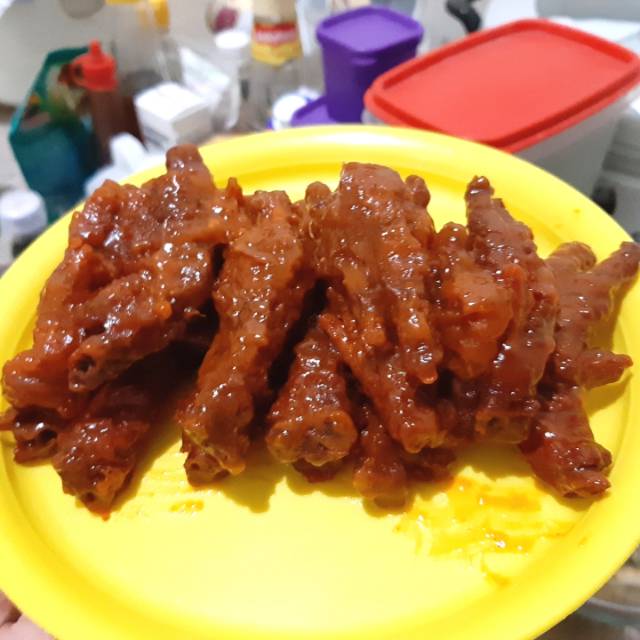 

Dimsum ceker frozen