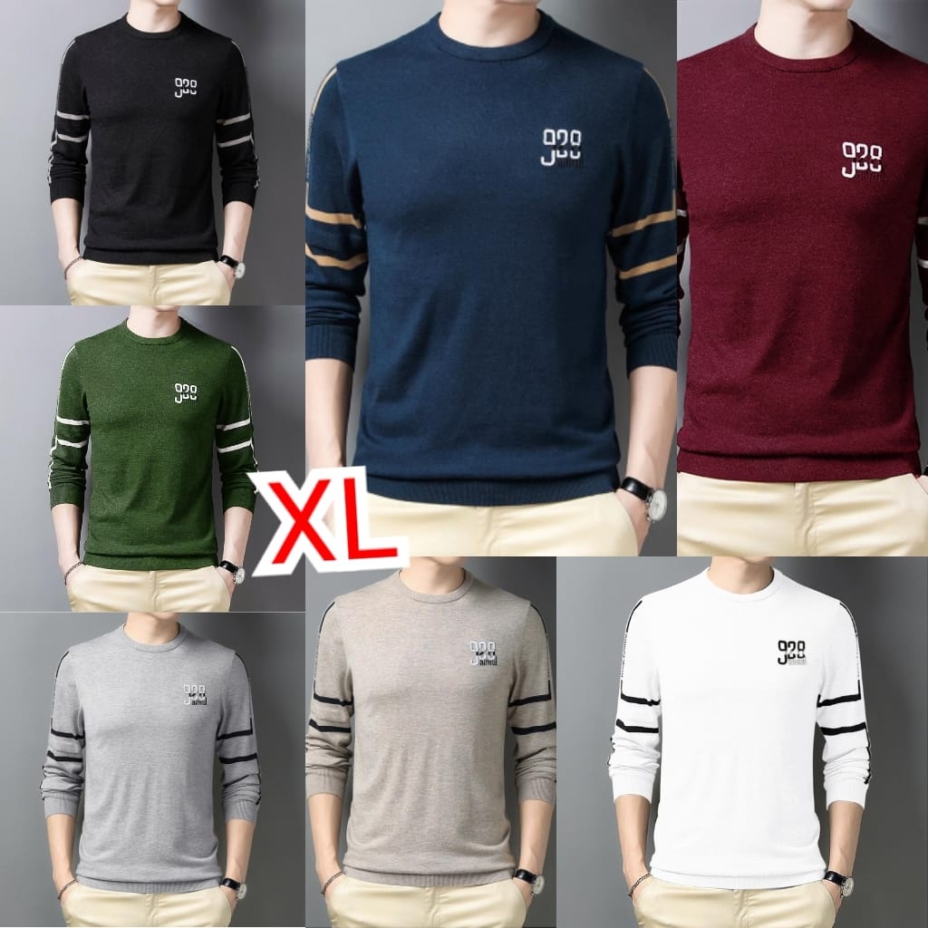 BISA COD - BAJU TRENDY VOGO TERBARU-KAOS PRIA DISTRO KEREN LENGAN PANJANG KEKINIAN DAN TERLARIS