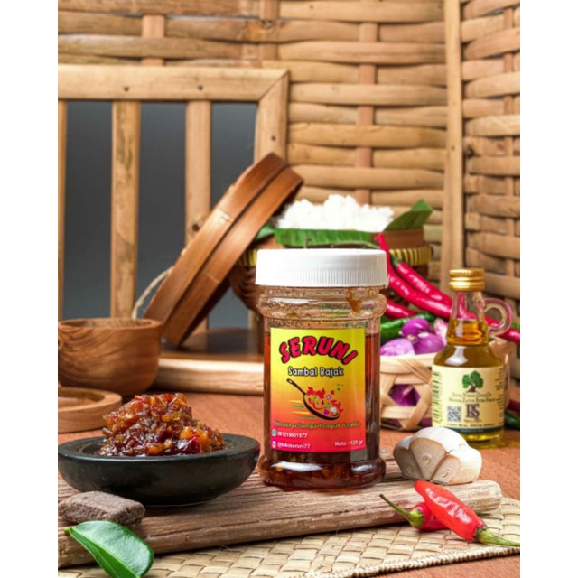 

Sambal Bajak