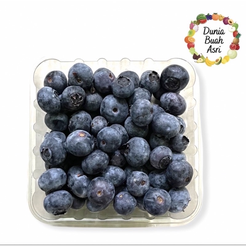 

Blueberry Import Fresh