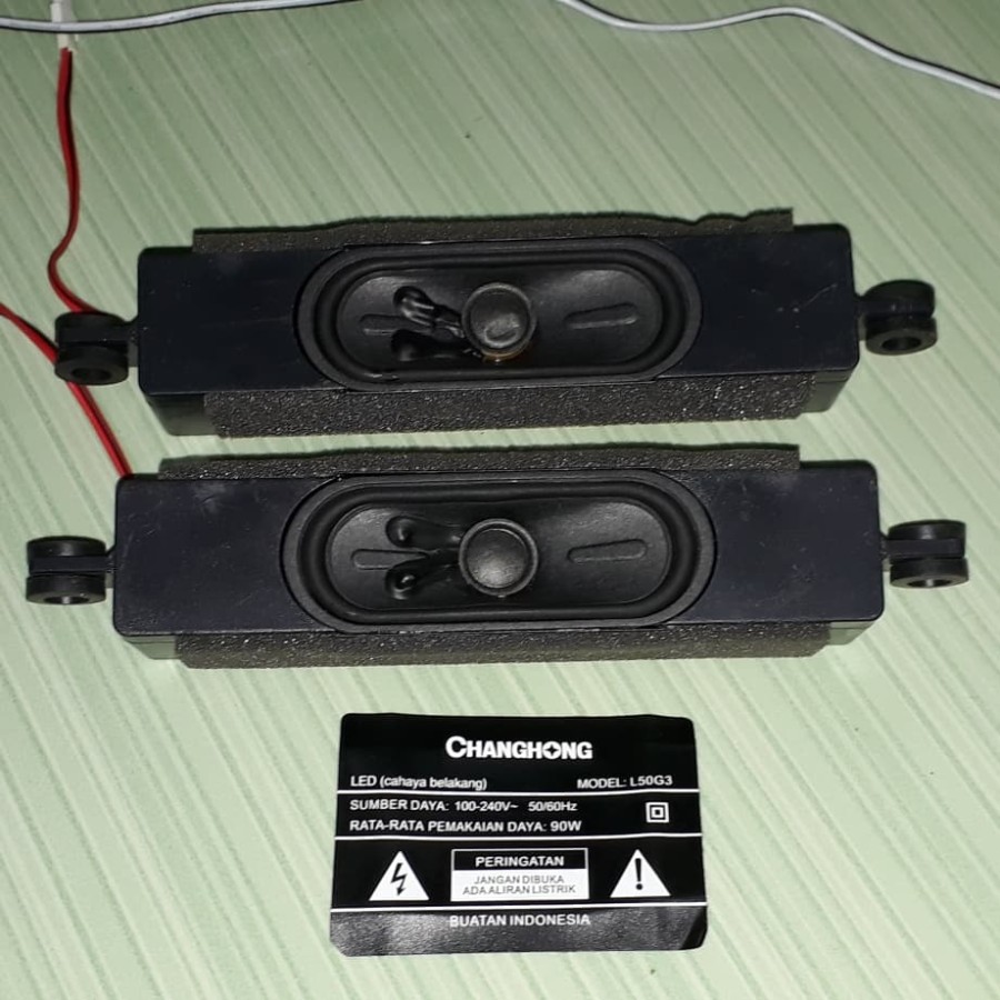 Speaker Speker Spiker Changhong L50G3 50G3