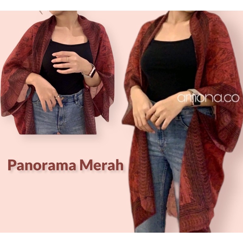 READY CARDIGAN / OUTER SCARF LANGSUNG KIRIM !!(TANPA PO LANGSUNG KIRIM)