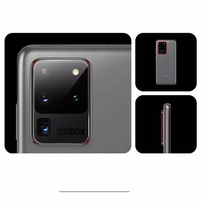 Samsung Galaxy Note 10 Tempered Glass Camera Handphone Anti Gores Kamera Handphone