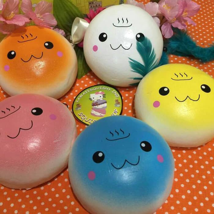 

Jumbo Onsen Bun