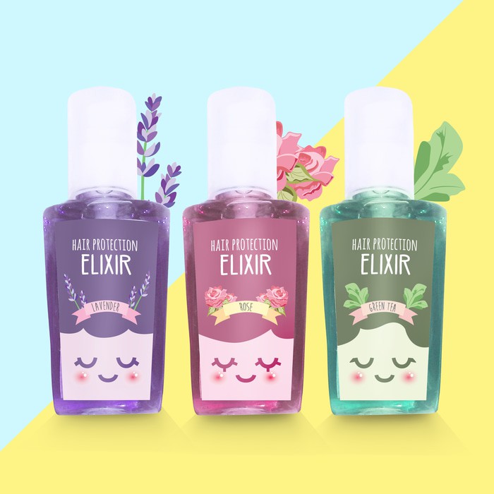 ELIX HAIR PROTECTION ELIXIR serum