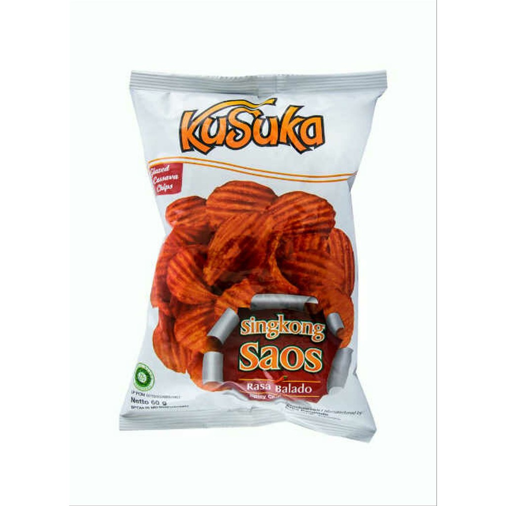 

KUSUKA SAOS BALADO 60 GR