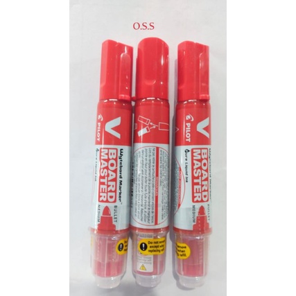 

PILOT WHITEBOARD MARKER.WBMA-VBM-M.SPIDOL WHITEBOARD (1Pcs)