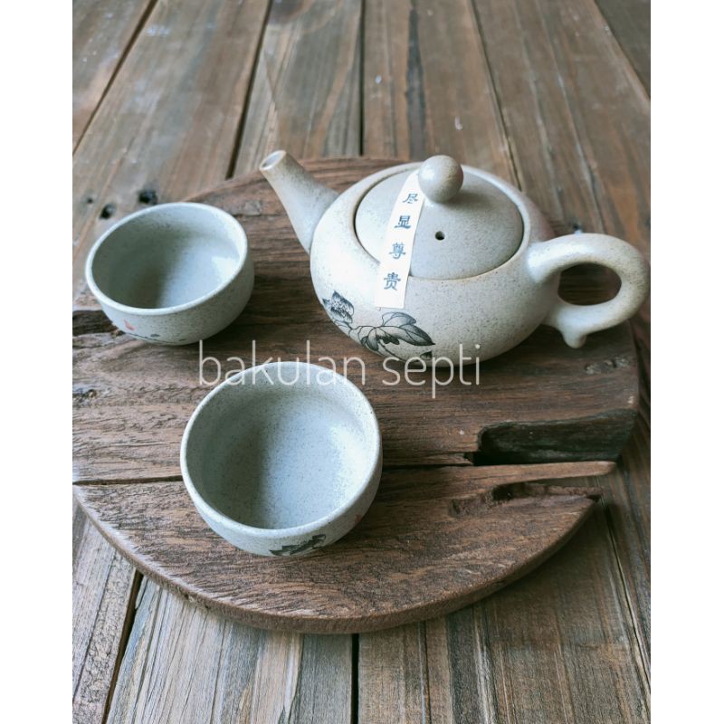 Tea set keramik