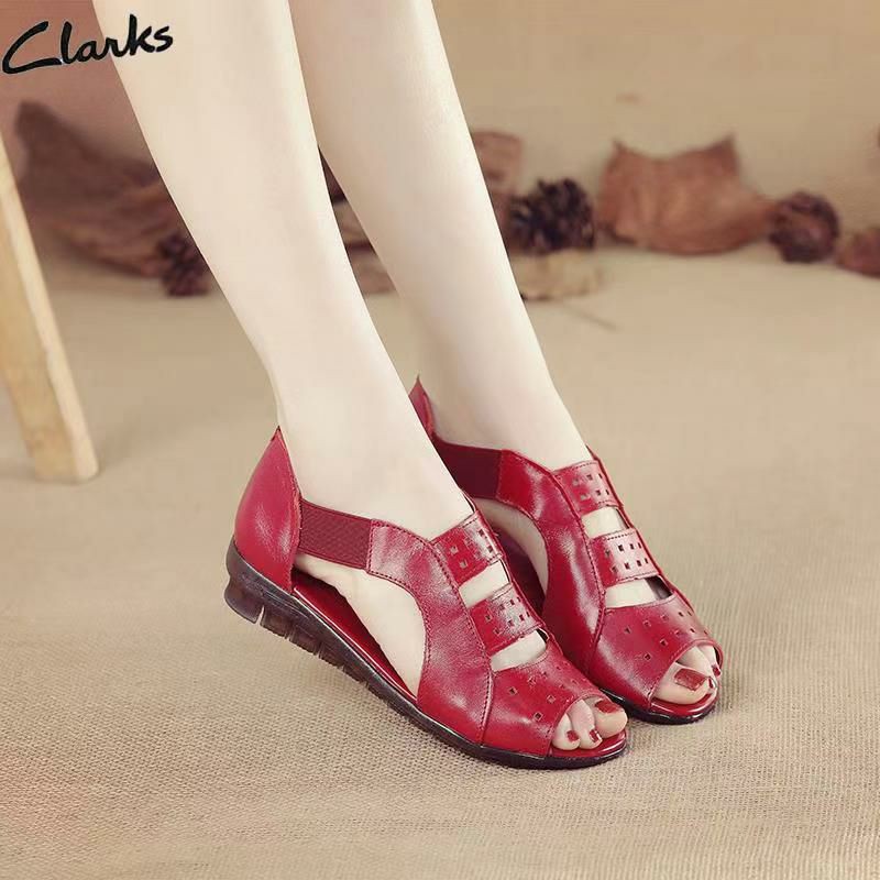 Clarks Sepatu Sandal 888A