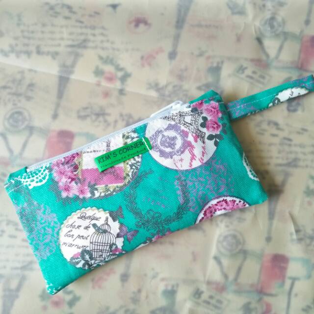 

Pencil case / pouch serbaguna motif unyu