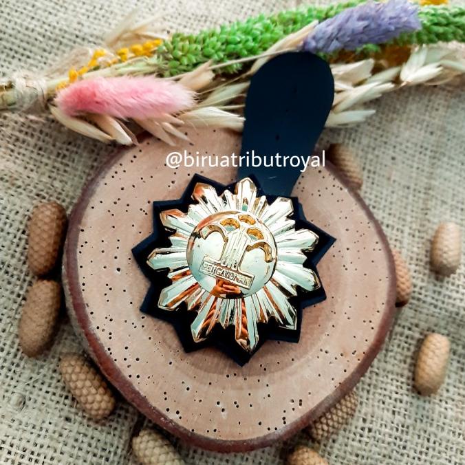 Tanda Jabatan Eselon 3 KemenKumHam SPECIAL