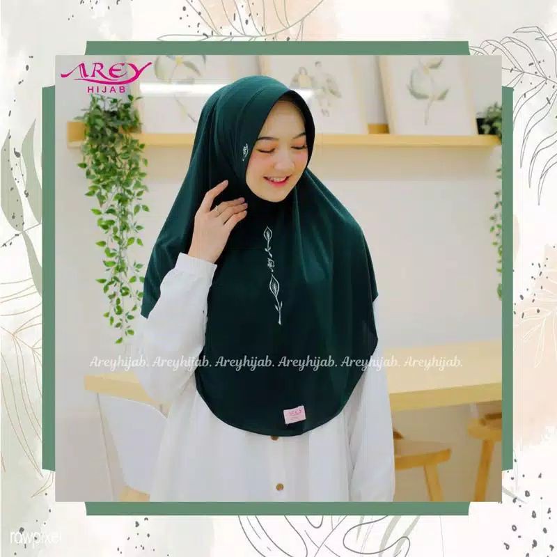 Alena ori by arey hijab