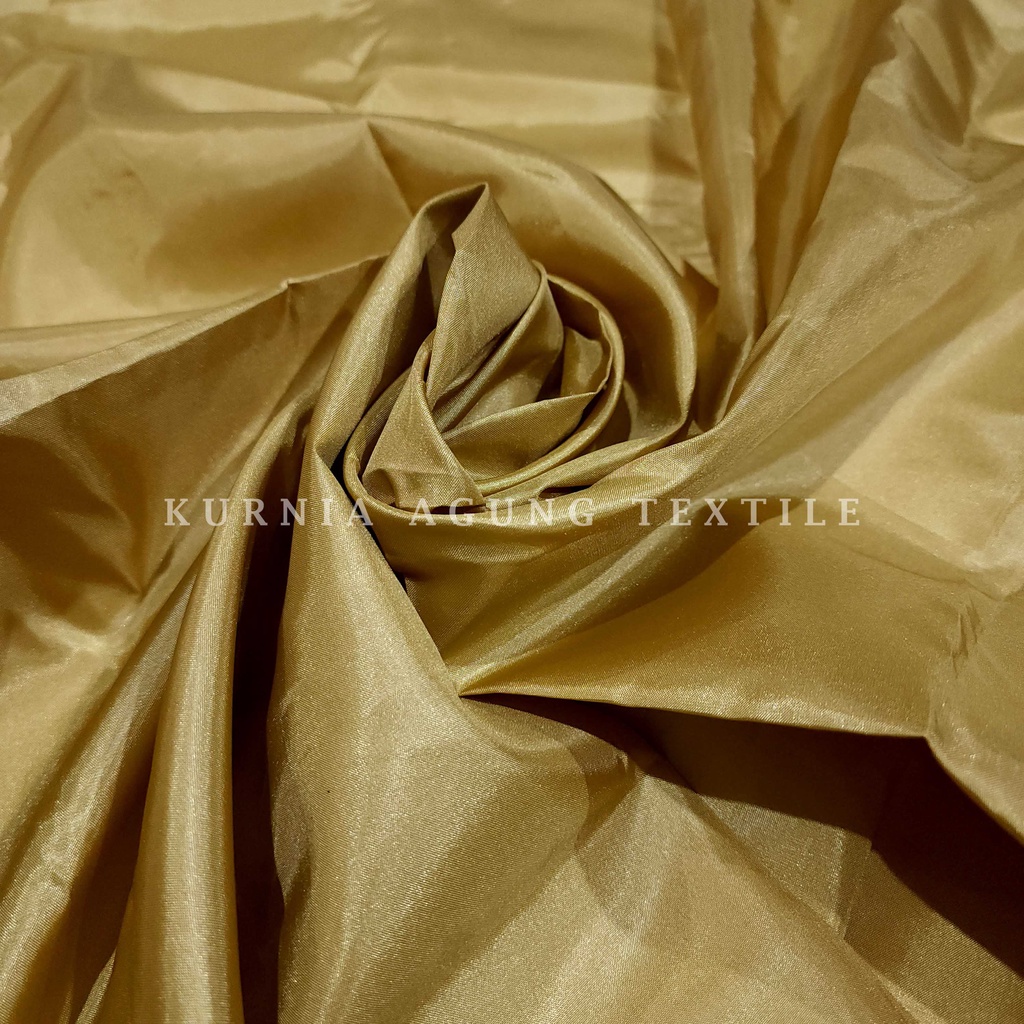 Kain Polos Meteran Murah Background Warna Putih Hitam Bahan Kain Furing Peles Kahatex Habutai Abutai Habute 50 cm x 150 cm