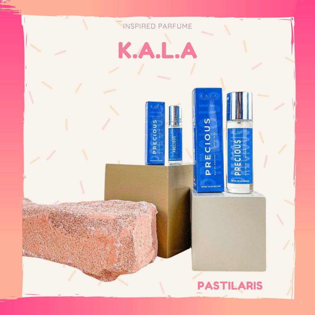 PRECIOUS PARFUM KALA 30ML BPOM INSPIRED PARFUM | PARFUM COWOK | PARFUM PRIA