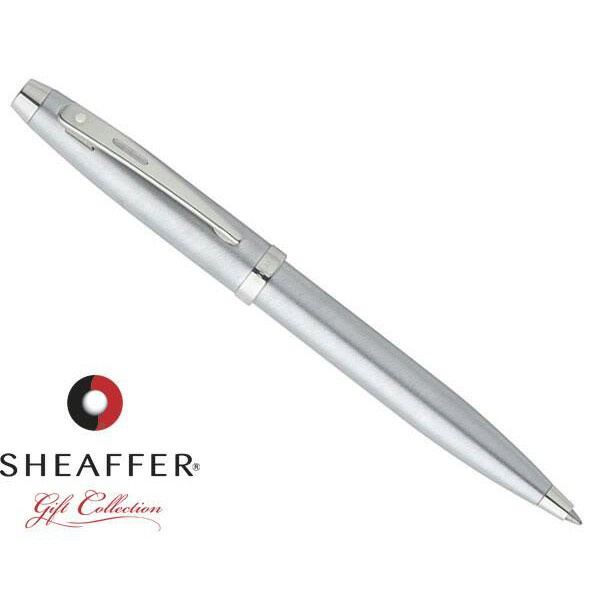 

Pen Sheaffer SGC 100 Brushed Chrome Ballpoint
