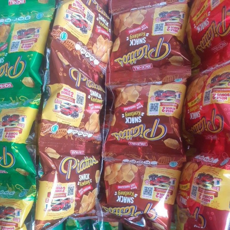 

snack PIATOS/1rnceng isi 10bks