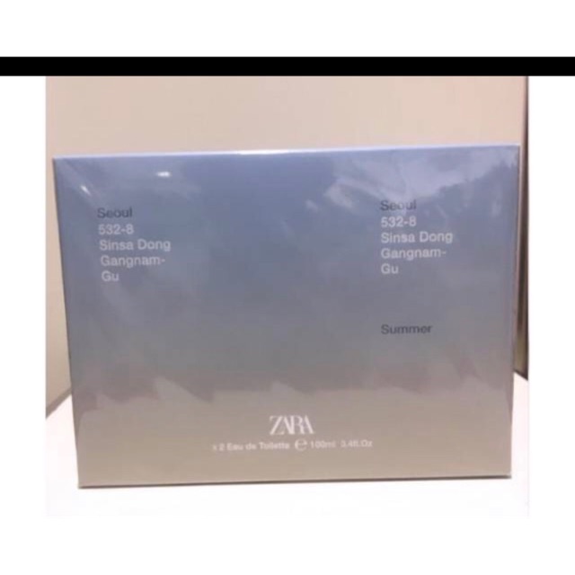 Parfum zara original