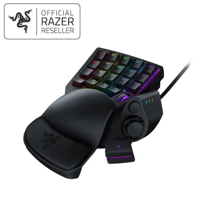 Sale Premium Razer Tartarus V2 Mecha Membrance Gaming Keypad