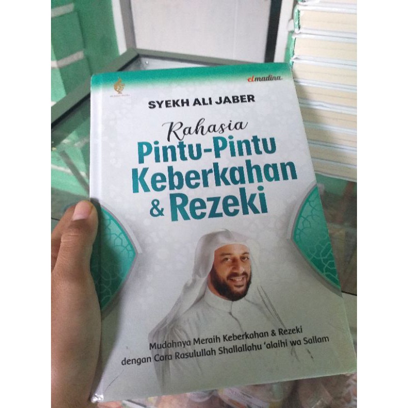 pintu pintu keberkahan dan rezeki