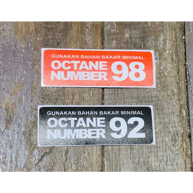 Harga number sticker Terbaru Sep 2025 | BigGo Indonesia