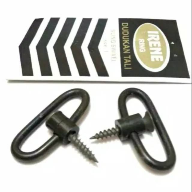 Swipel Canon Benjamin Dudukan Tali Sandang