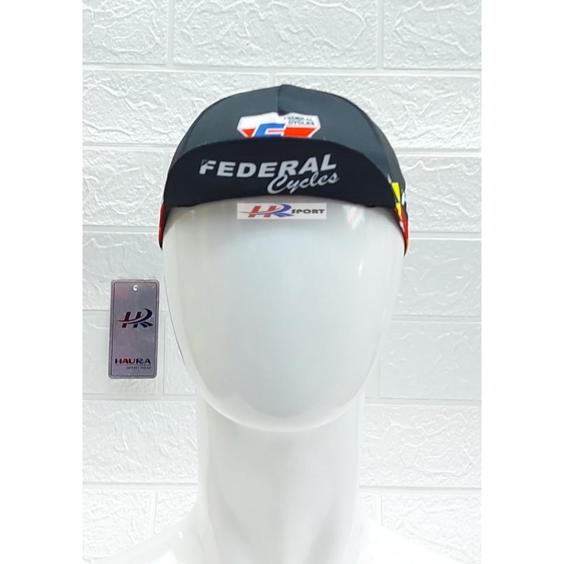 topi gowes/sepeda lipat/seli/mtb/caps/cycling caps