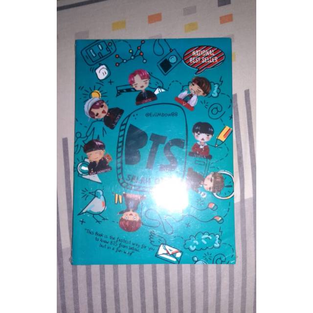 Buku BTS