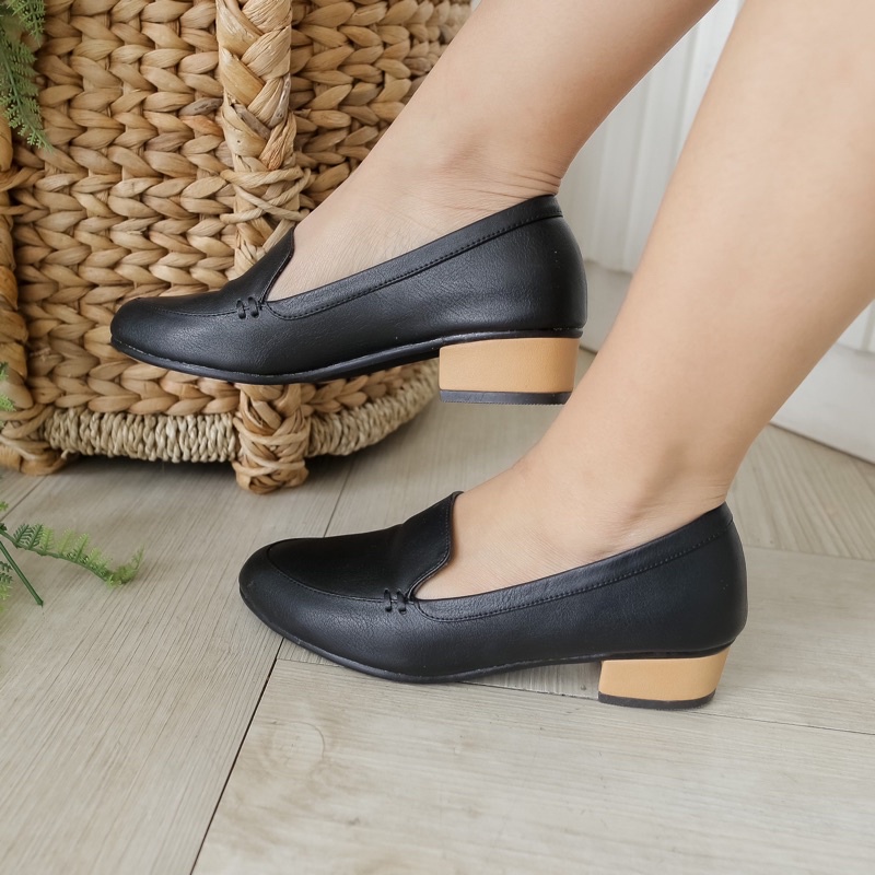 RILEY HEELS - Sepatu wanita / Heels wanita