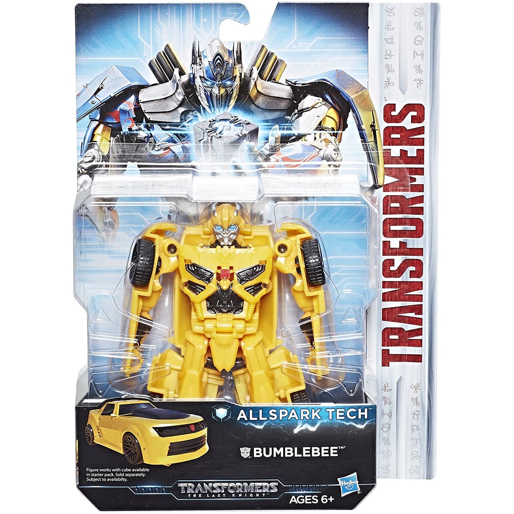 Transformers Allspark Tech Bumblebee Hasbro