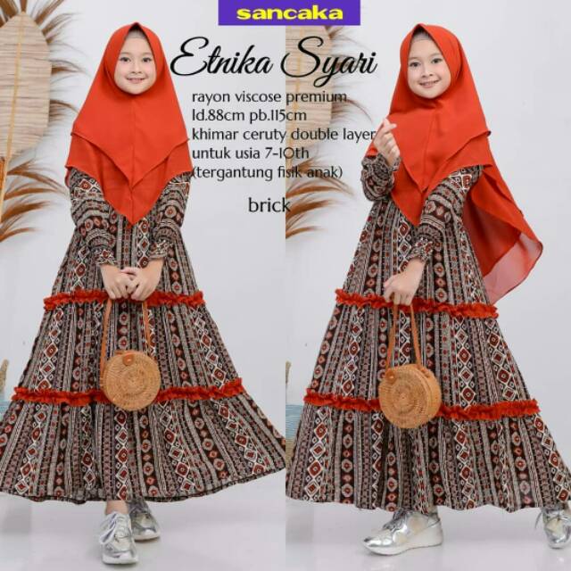 YODA ETNIKA SYARI ANAK