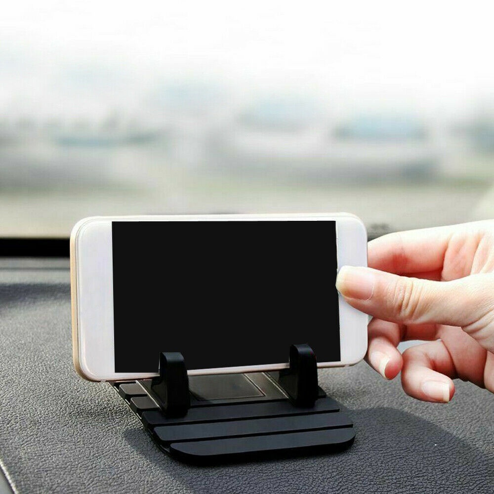 Bracket Dudukan Handphone Multifungsi anti Slip Untuk Dashboard Mobil