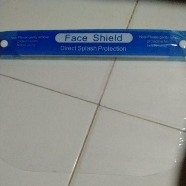 Face Shield Busa - Pelindung Wajah Dewasa Dan Anak