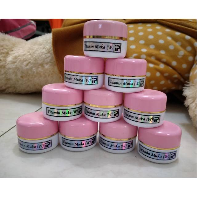 

Vitamin normal kemasan old stiker hologram