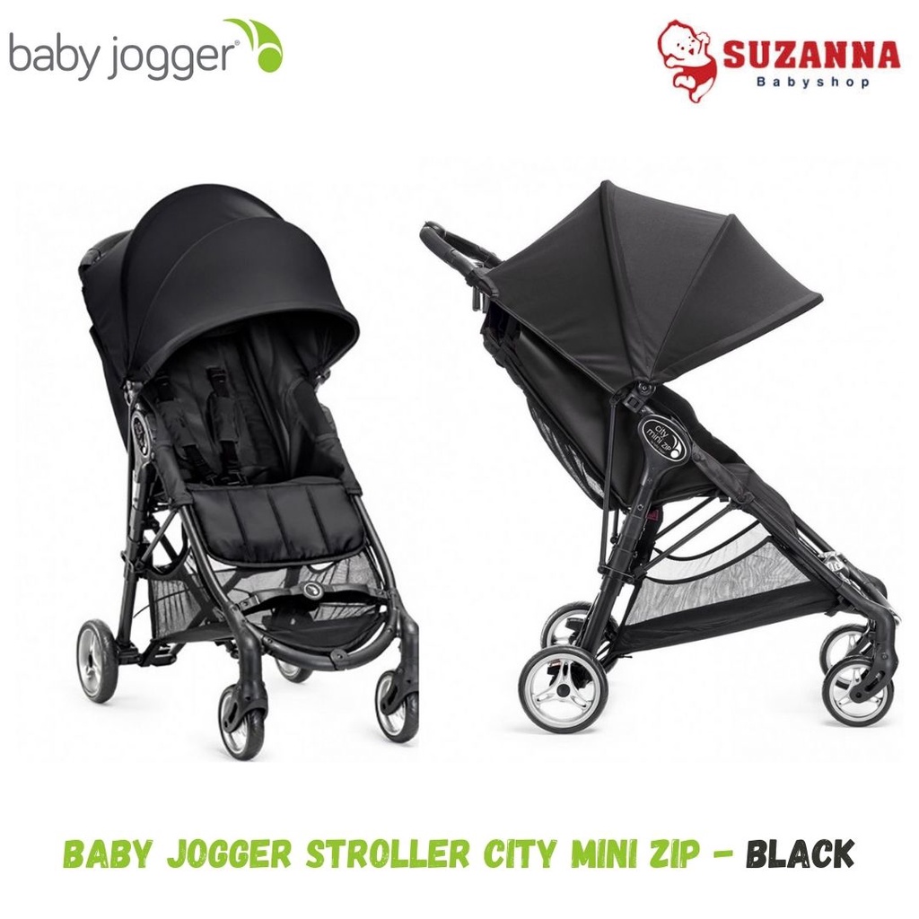 BABY JOGGER STROLLER CITY MINI ZIP