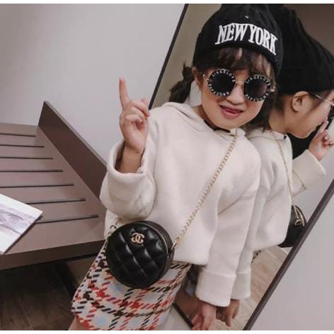 IRUKI - TAS ANAK BULAT CUTEZ