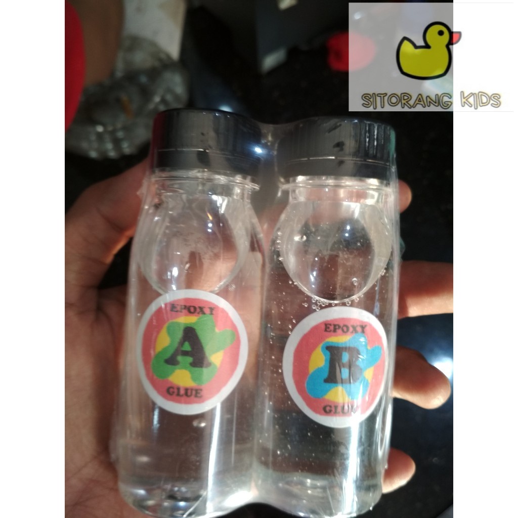 [Promo] Resin Epoxy. Ring Guide. Lem Joran Pancing