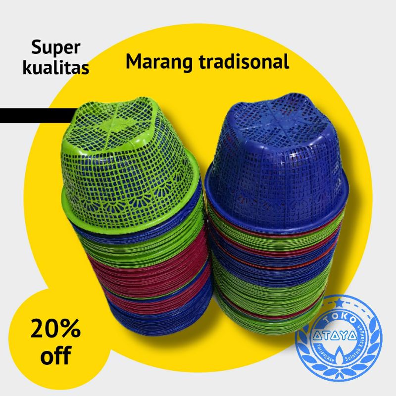 Marang Tradisonal wakul besek plastik krenjang plastik tradisi wakul hajatan ceting marang nasi