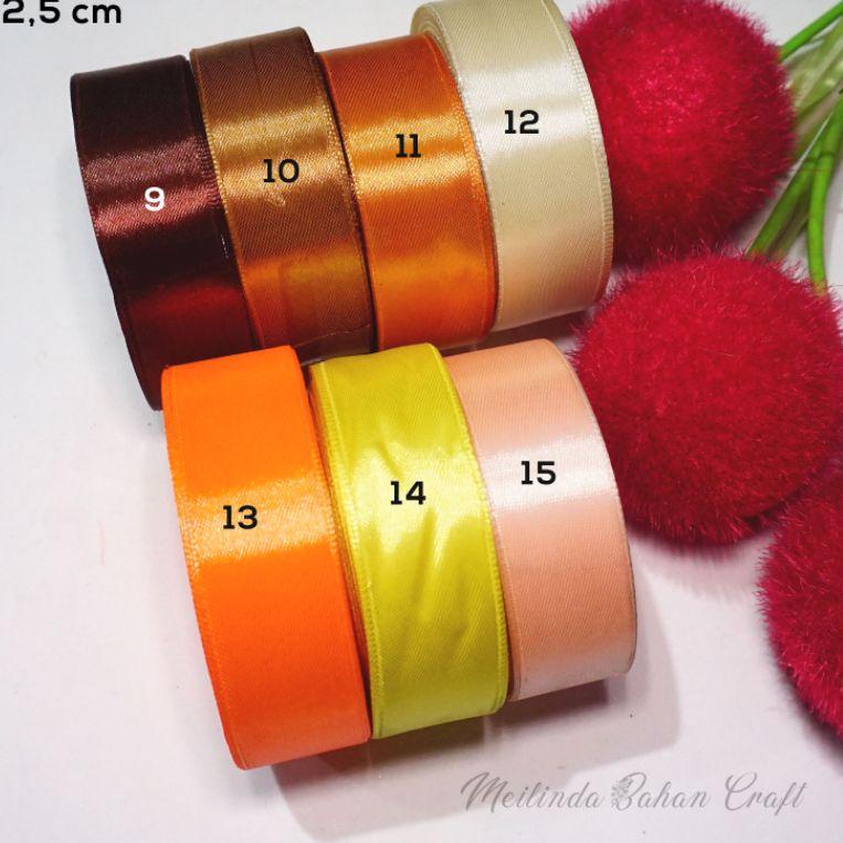 

ㅳ kode P3 PITA SATIN 2.5 cm PITA KADO PITA SOUVENIR PRICE : Rp. 6.400/ 1 roll1 roll kurleb 20 yard atau 18 meter ♗