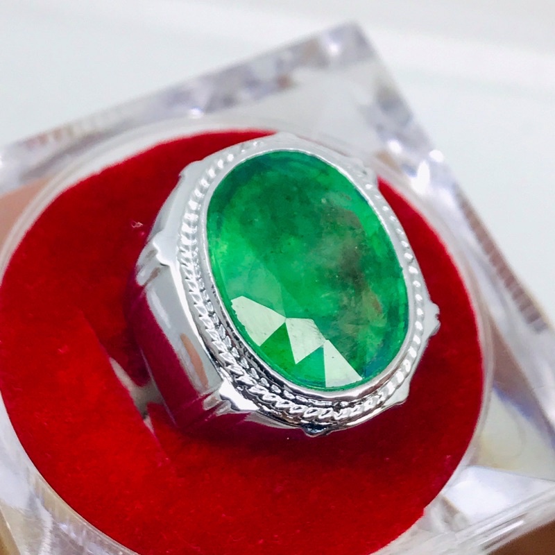 NATURAL ZAMRUD COLOMBIA CUTTING JUMBO