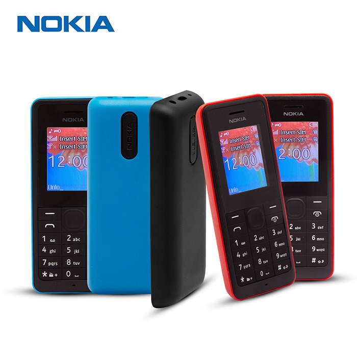 Nokia Jadul Murah Nokia 107 HANDPHONE Nokia 107