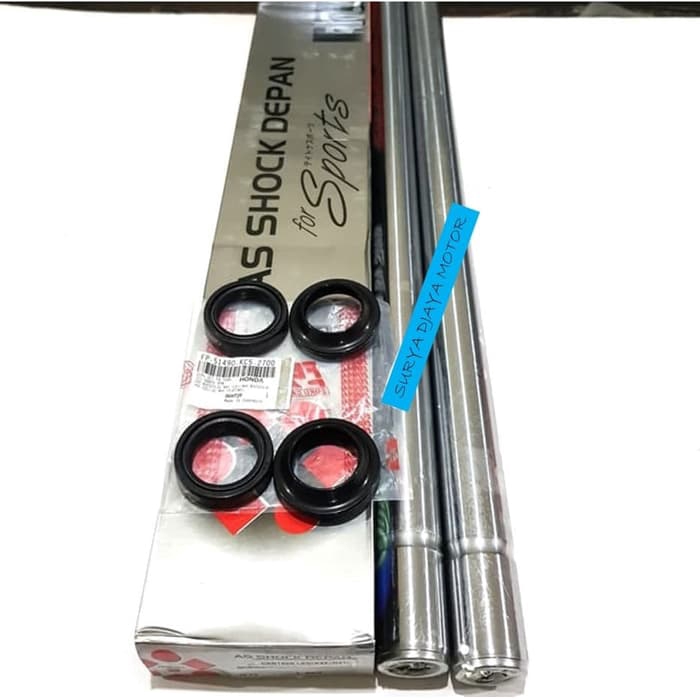 AS SHOCK SHOK DEPAN CBR 150 R CBR 150 R NEW LED PLUS SEAL SHOCK