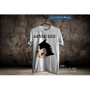 Kaos Gildan Softstyle - Kaos Astroboy