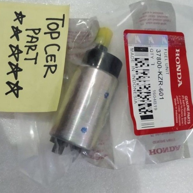Rotak Rotax Dinamo Pelampung Bensin Fuel Pump Vario 150 Vario 125 New Revo Fi Blade Fi Original Oem