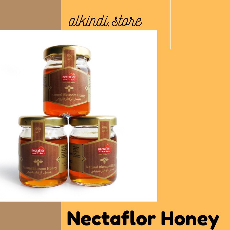 

MADU NECTAFLOR/NECTAFLOR MADU/MADU MURNI